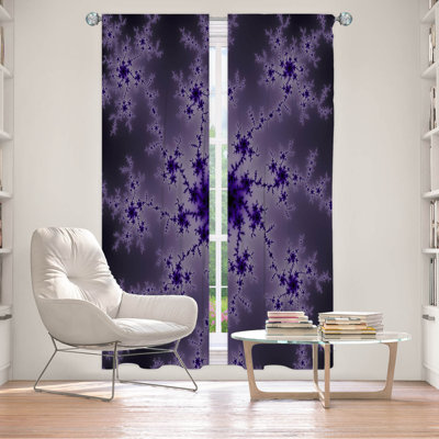 Room Darkening Curtain Pair