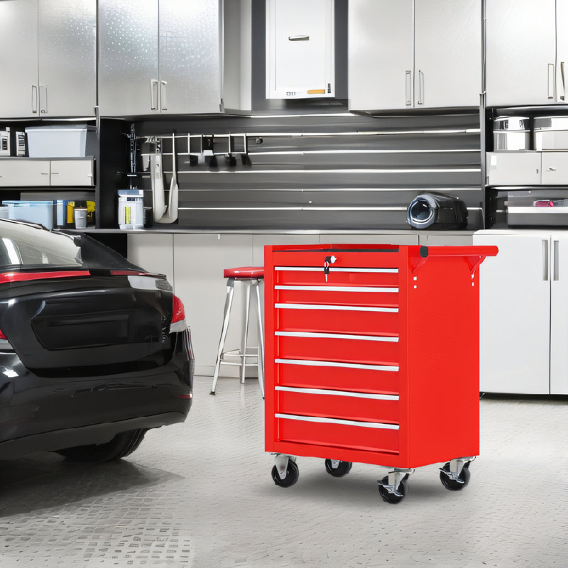 Rolling Tool Chest