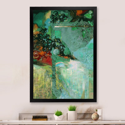 Nature morte ferme fleurs et fruits V - Art mural sur toile traditionnel