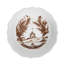 Country Estate Harvest 10" Serving Bowl