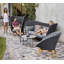 Twist Outdoor Round Coffee Table-70344595-70344601