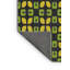 Tapis vert/jaune à motifs Lamphear-1416511735