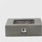 50,000 Btu Square Mgo Fire Table with Tank Outside-1901478127