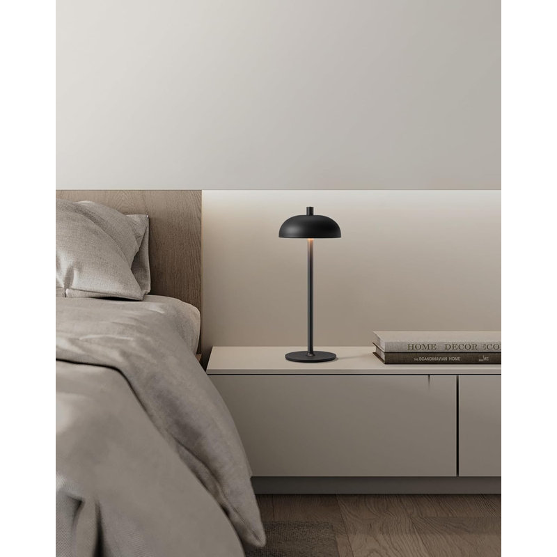 12" Small Table Lamps Set of 2