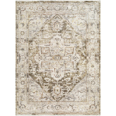 Mansfield Machine Woven Area Rug