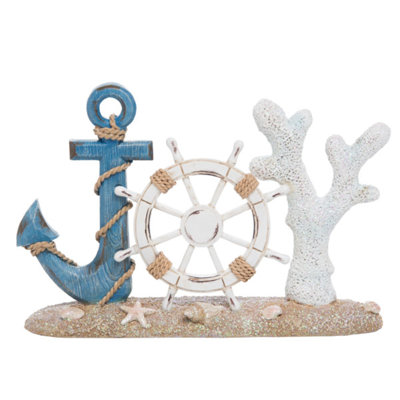 Résine Sandy Joy Decor - Panneaux de table autoportants multicolores pour l'intérieur, parfaits pour la décoration de Noël, les cadeaux et les cadeaux d'hôtesses - Ajoutez une touche de joie à votre maison!