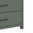 Allysyn 5 Drawer Dresser-180180423