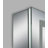 Kah Flat Wall Mirror with Shelves