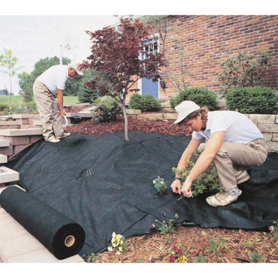 Weed Barrier Shade Cloth