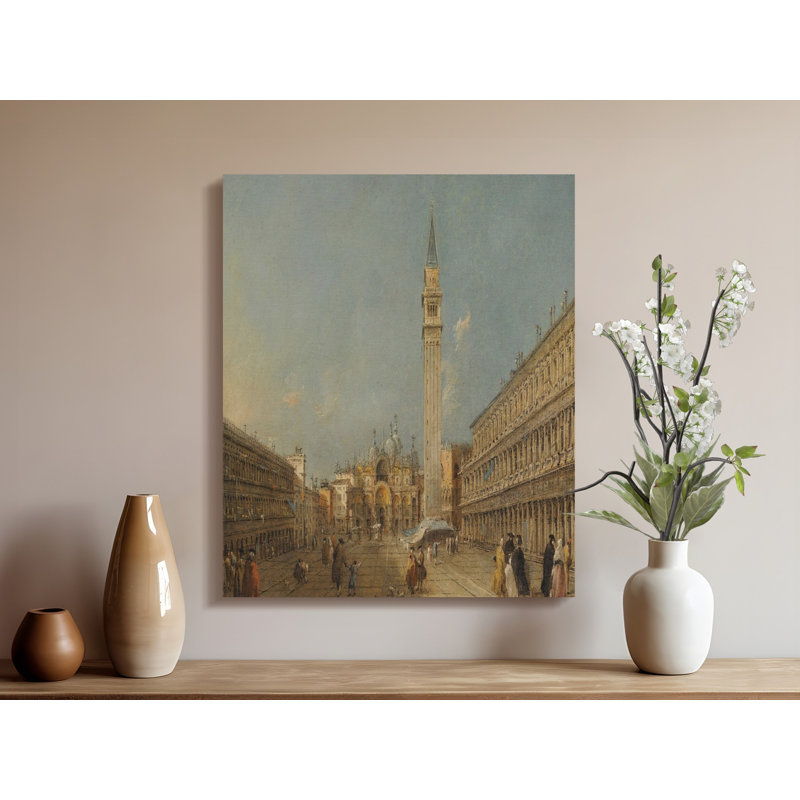 Wrapped Canvas Print Set, 20x30