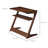Silhouette Solid Wood End Table-1883281661