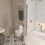 Pare-baignoire pivotant pour baignoire-115110829