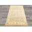 Tapis Oushak en laine noué à la main, gris ardoise, style transitionnel, 1,80 m x 2,69 m