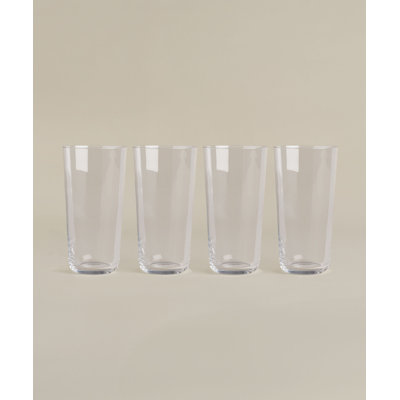 Year & Day Cove Tall Glasses