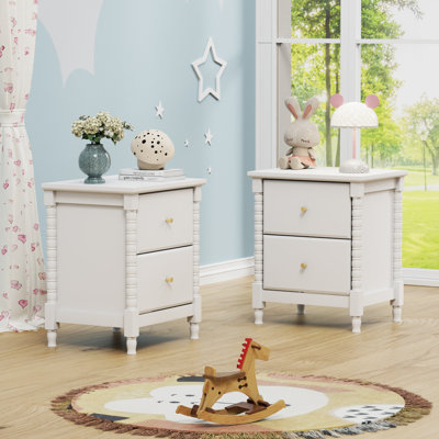 Table de chevet 19,7 po