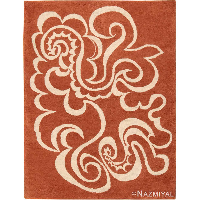One-of-a-Kind Rectangle 5' X 6'8" Area Rug