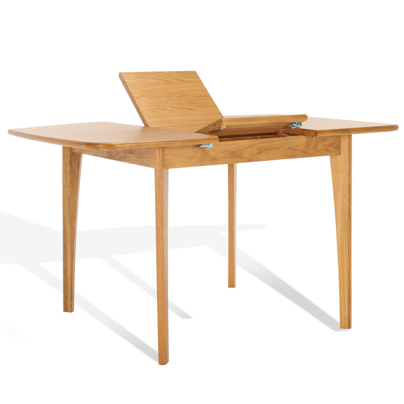 Jernard Extendable Dining Table, Natural