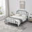 Gurtha Metal Platform Bed-1499861745-1518007080