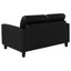 Ensemble de canapé rembourré de style moderne Mid-Century pour le salon-353963151-353963148
