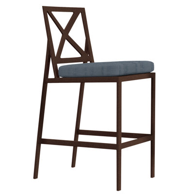 Marin Outdoor Bar Stool