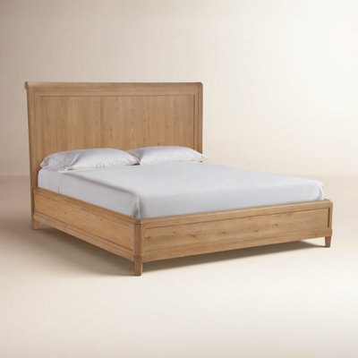 Hayes Canyon Panel Bed