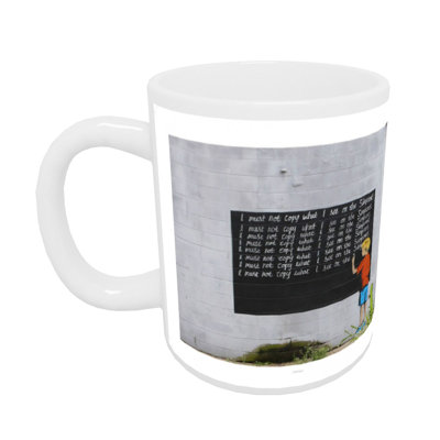 Burch Earthenware Coffee Mug