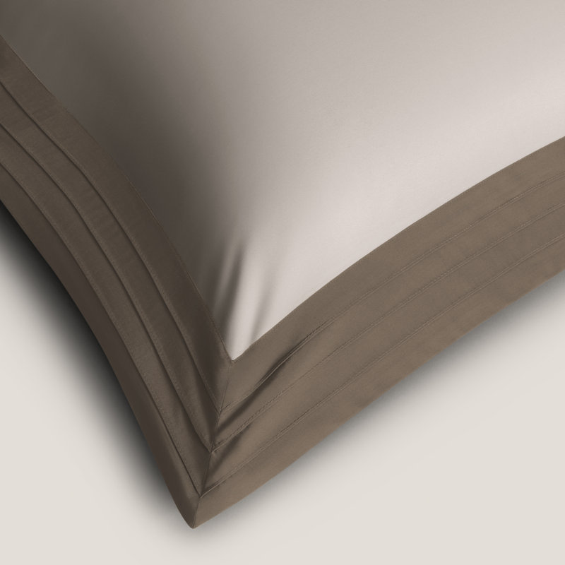 Pillow Case, Beige