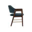 Chaise d'appoint rembourrée H 18,75 po Bessinger-1895541367-1895541362