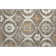 Premium Machine Washable Prisco Brown Rug
