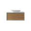  Meuble-lavabo mural simple 36 po avec comptoir à surface solide blanc, meubles-lavabos flottants-130793063-130793066