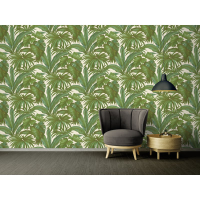 Versace Opulence Paragon Unpasted Vinyl Wallpaper