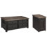 2-Piece Table Package
