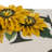Appliqued Pillow Cover