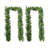 108" Pre-Lit Christmas Garland
