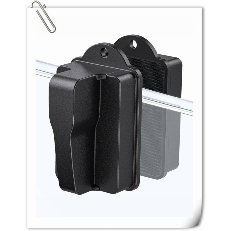 Brosse à vitre magnétique pour aquarium