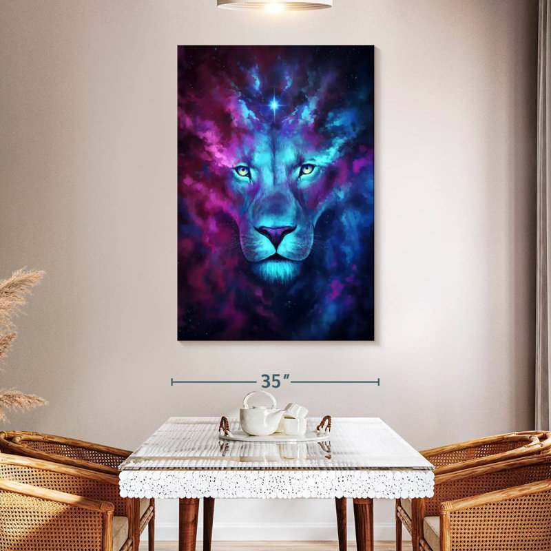 Brampt Firstborn, 30" H x 20" W
