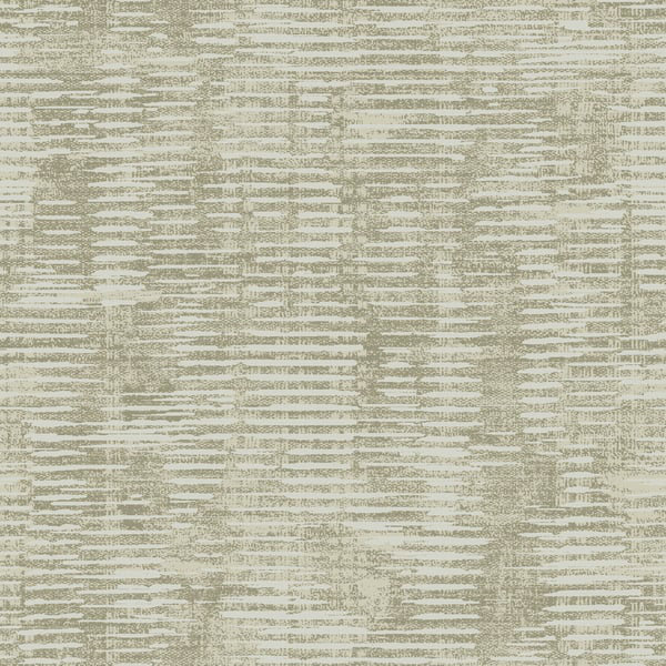 Elegance 10m x 53cm Glitter Wallpaper Roll, Beige