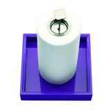Quattro Paper Towel Holder - 1 Piece - White