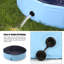 Ensemble de bain pour animaux de compagnie