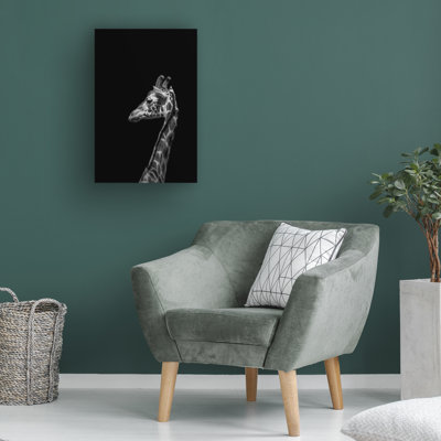 Art sur toile «bololog Frank Ma Im Not Happy»