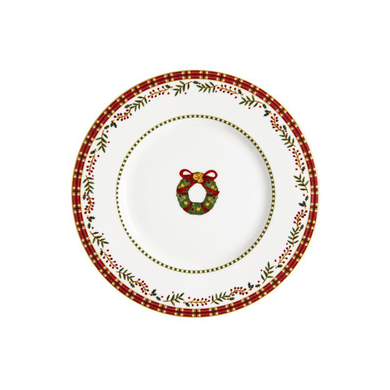 Nutcracker - Bread and Butter Plate