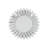 Rachon Glass Sunburst Mirror-478583009