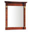 Orpheus Rectangle Solid Wood Dresser Mirror