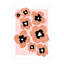 Bolologic rose 42 sur toile-95451200