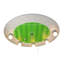 Donaldson Flush Mount