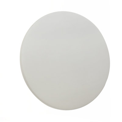 Ambiance - Round Backlit ADA Color Temperature Selectable LED Wall Sconce