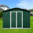 Metal Garden Sheds Outdoor Storage Sheds-124385916