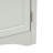 Grey Triangle Bathroom Storage Cabinet With Adjustable Shelves-1488255216