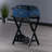 Folding Wood Luggage Rack-91343395