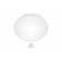 Sensor Switched LED Indoor Ceiling Light RS 16 L S with Motion Sensor Wall Light